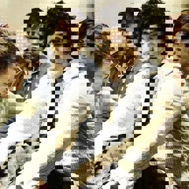 The Dangerous Summer