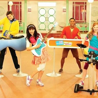 The Fresh Beat Band