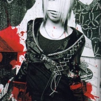 the GazettE photo 125
