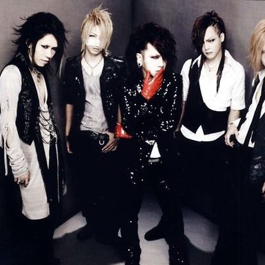 the GazettE photo 137