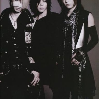 the GazettE photo 182