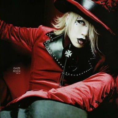 the GazettE photo 195