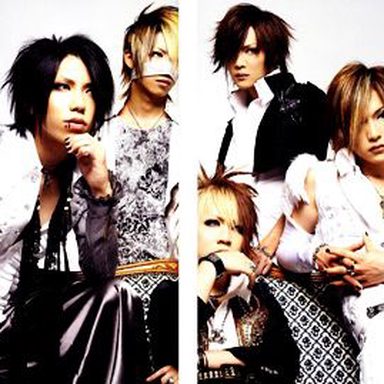 the GazettE photo 240