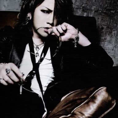 the GazettE photo 215