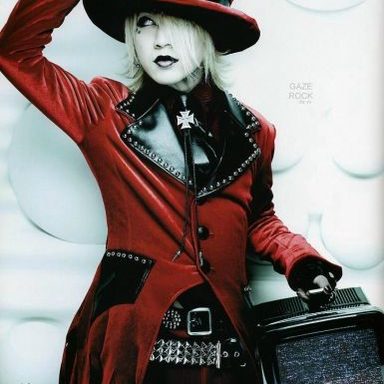 the GazettE photo 194