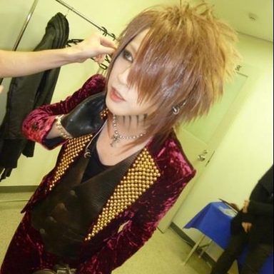 the GazettE photo 75