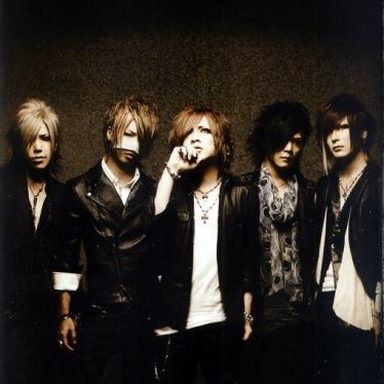 the GazettE photo 100
