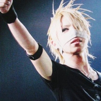 the GazettE photo 203