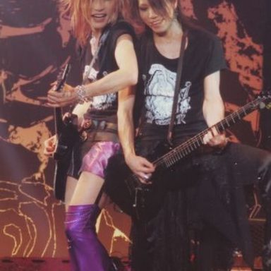 the GazettE photo 110