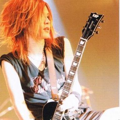 the GazettE photo 118