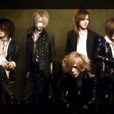 the GazettE photo 139