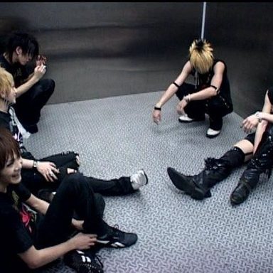 the GazettE photo 71