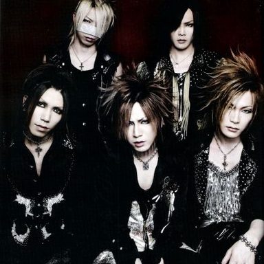 the GazettE photo 175
