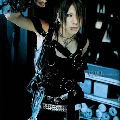 the GazettE photo 179