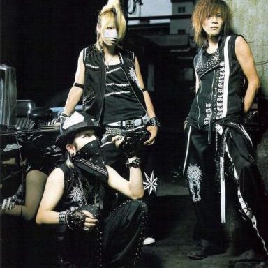 the GazettE photo 171