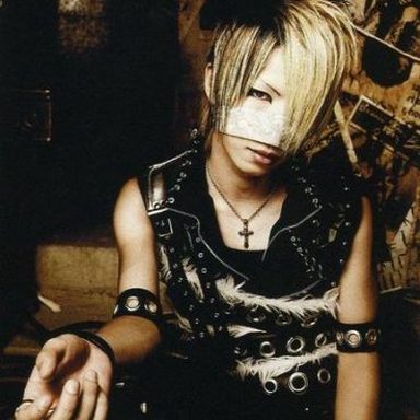 the GazettE photo 121