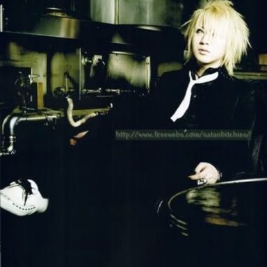 the GazettE photo 104