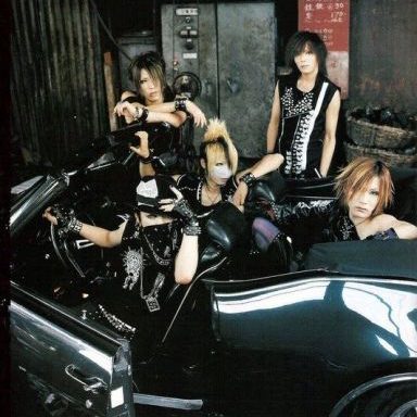 the GazettE photo 172
