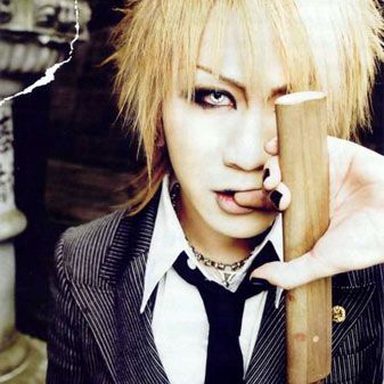 the GazettE photo 222