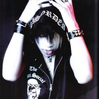 the GazettE photo 160