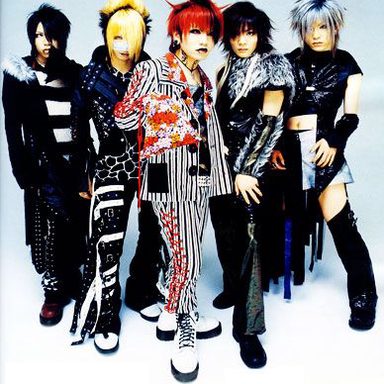 the GazettE photo 241