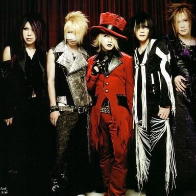 the GazettE photo 197