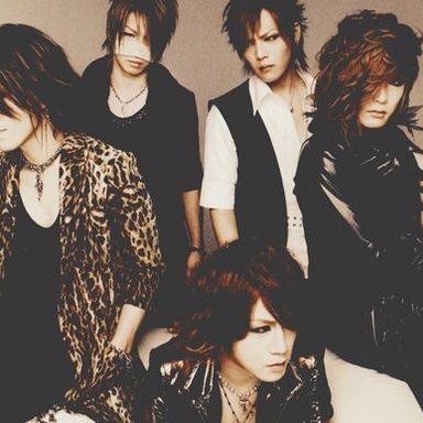 the GazettE photo 136