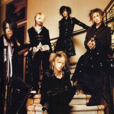 the GazettE photo 180