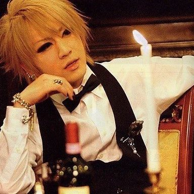 the GazettE photo 208