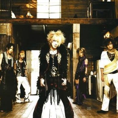 the GazettE photo 176