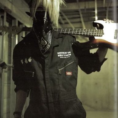 the GazettE photo 200