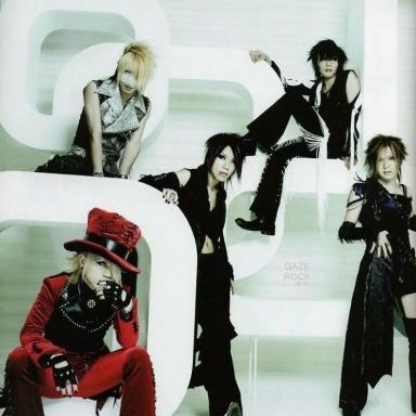 the GazettE photo 184