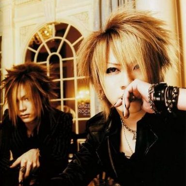 the GazettE photo 185