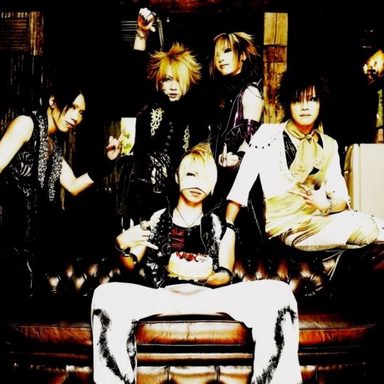 the GazettE photo 170