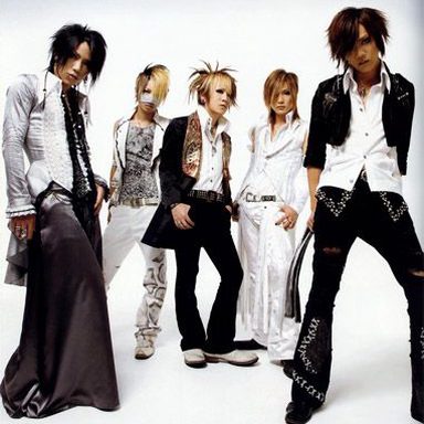 the GazettE photo 237