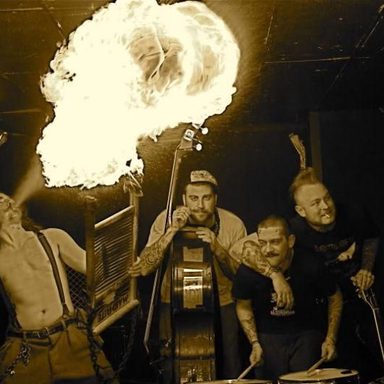 The Goddamn Gallows