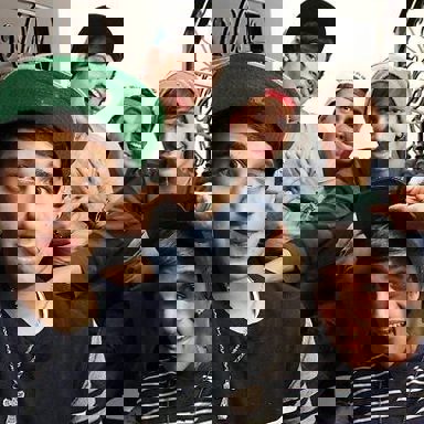 The Janoskians photo 15