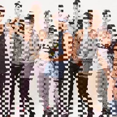 The Janoskians photo 9