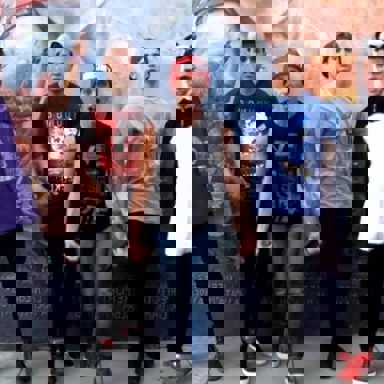 The Janoskians photo 14