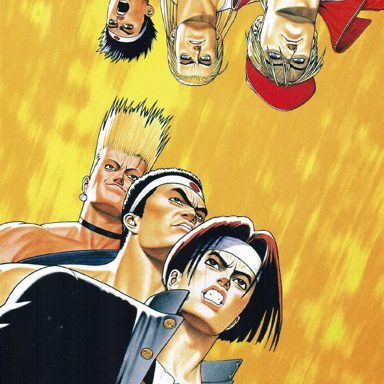The King Of Fighters