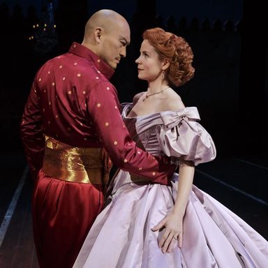 The King And I