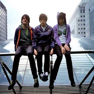 The Klaxons
