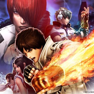 The King Of Fighters