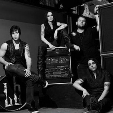 The Letter Black photo 17