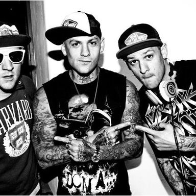 The Madden Brothers