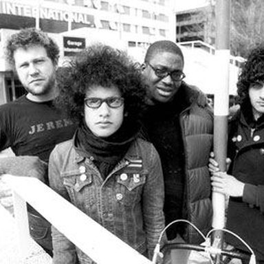 The Mars Volta
