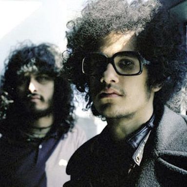 The Mars Volta