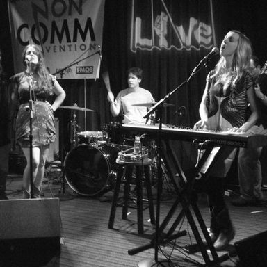 The Mynabirds