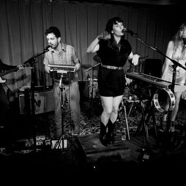 The Mynabirds photo 12