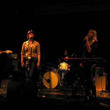 The Mynabirds